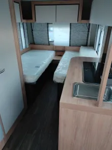 Fahrzeugbild Knaus Sport 460 EU #18