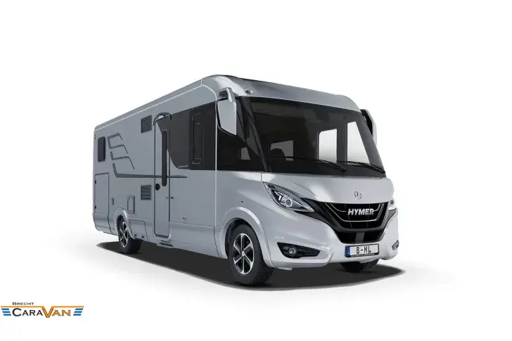Fahrzeugbild Hymer B-Klasse ML I 780 35.416 Euro gespart zur Messe! #1