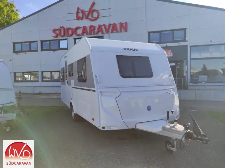 Fahrzeugbild Knaus Sport 460 EU #1