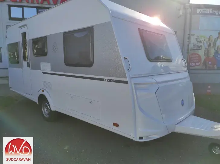 Fahrzeugbild Knaus Sport 460 EU #4