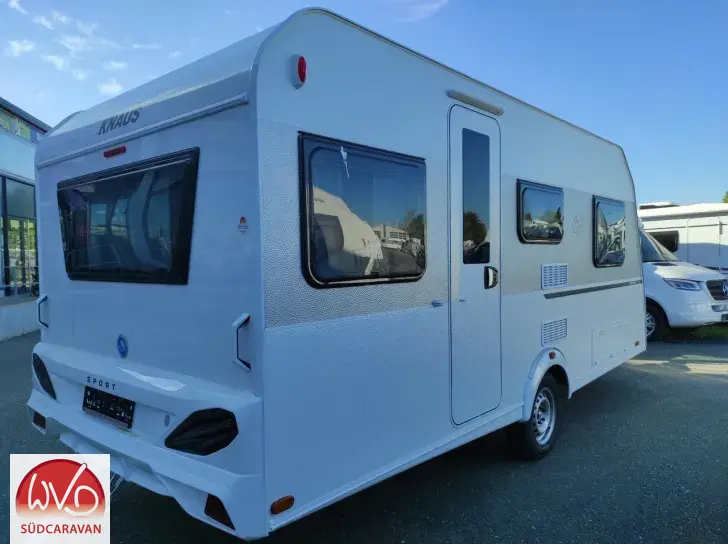 Fahrzeugbild Knaus Sport 460 EU #7