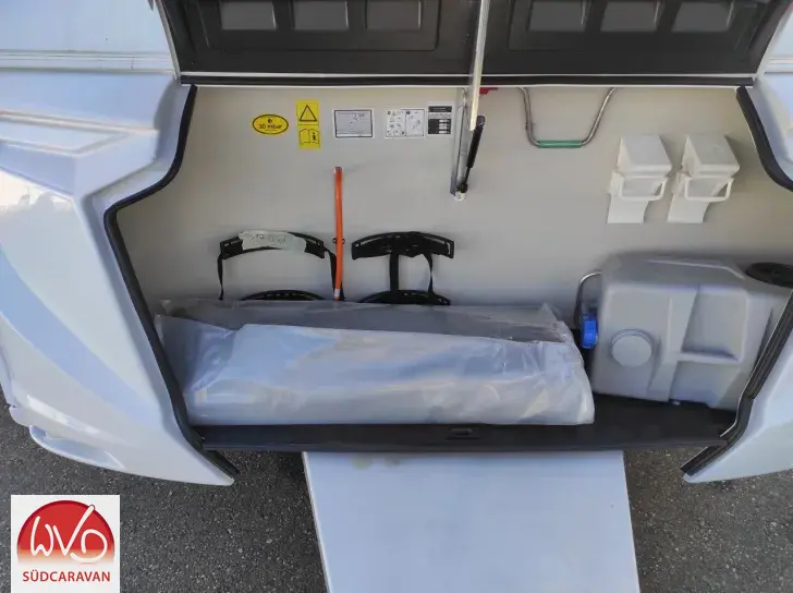 Fahrzeugbild Knaus Sport 460 EU #10