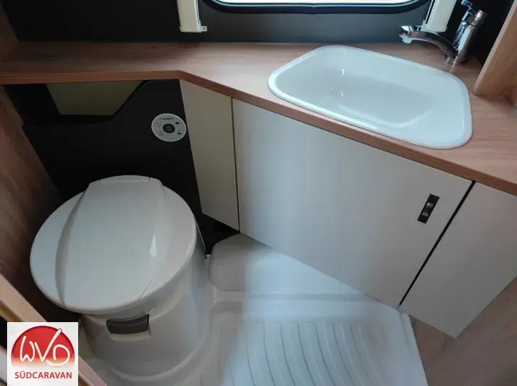 Fahrzeugbild Knaus Sport 460 EU #12