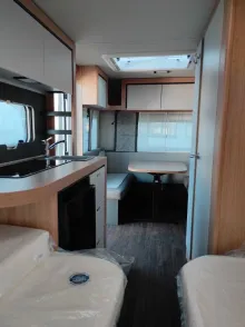 Fahrzeugbild Knaus Sport 460 EU #16