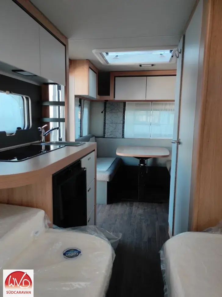 Fahrzeugbild Knaus Sport 460 EU #16