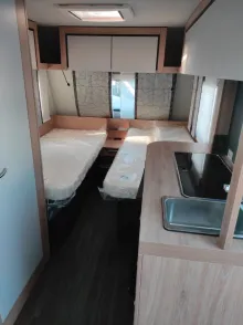 Fahrzeugbild Knaus Sport 460 EU #17