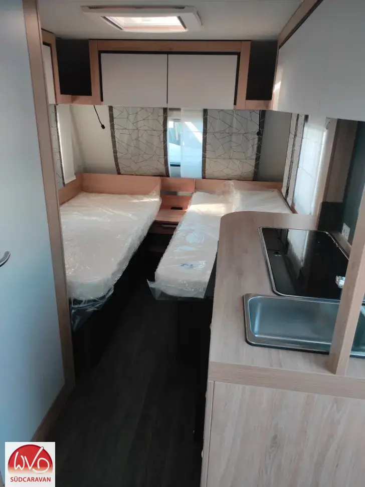 Fahrzeugbild Knaus Sport 460 EU #17