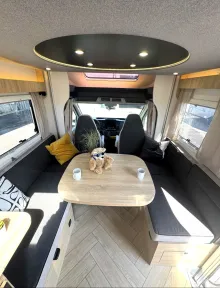 Fahrzeugbild Chausson Teilintegrierte 640 Titanium Line #7