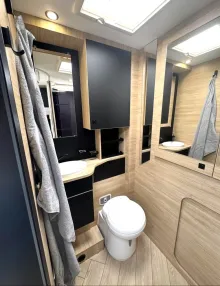 Fahrzeugbild Chausson Teilintegrierte 640 Titanium Line #15