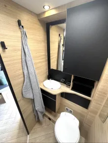 Fahrzeugbild Chausson Teilintegrierte 640 Titanium Line #16