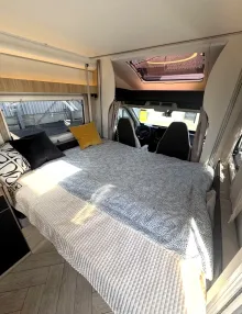 Fahrzeugbild Chausson Teilintegrierte 640 Titanium Line #20