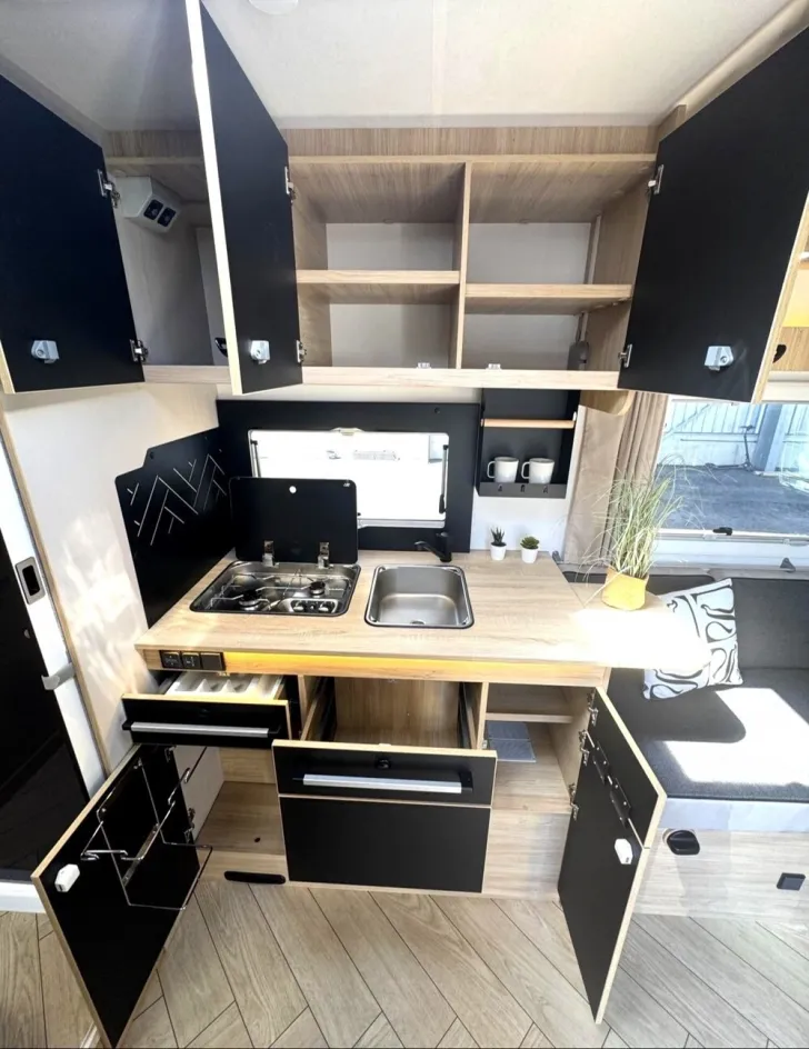 Fahrzeugbild Chausson Teilintegrierte 640 Titanium Line #10