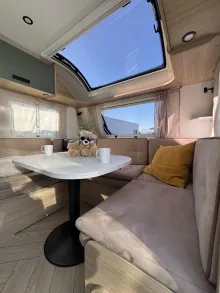 Fahrzeugbild Sterckeman Open Edition 542LJ #6