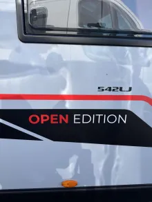 Fahrzeugbild Sterckeman Open Edition 542LJ #24