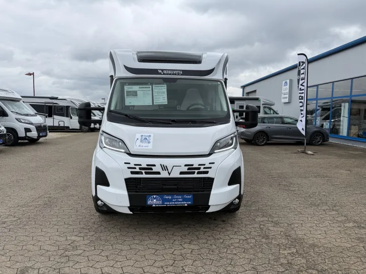 Fahrzeugbild Mobilvetta Kea P86, MJ26, KLIMA, SAT, TV, SOLAR, LITHIUM #7