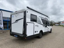Fahrzeugbild Mobilvetta Kea P86, MJ26, KLIMA, SAT, TV, SOLAR, LITHIUM #12