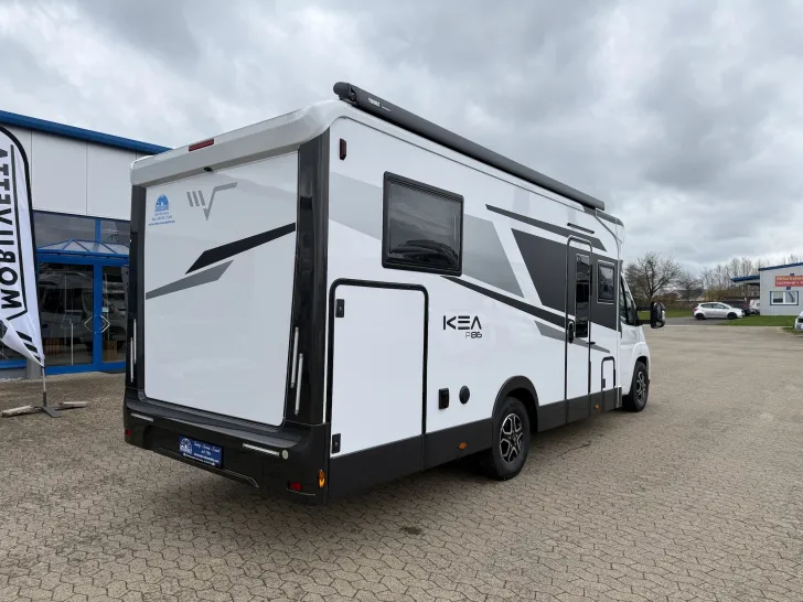 Fahrzeugbild Mobilvetta Kea P86, MJ26, KLIMA, SAT, TV, SOLAR, LITHIUM #12