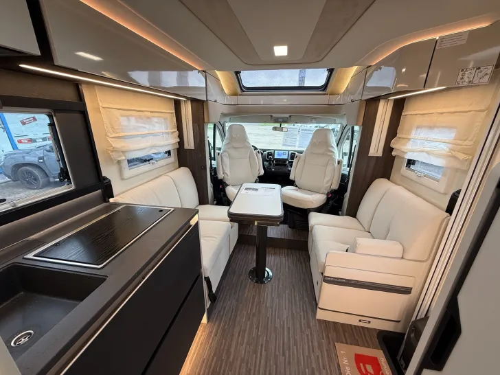 Fahrzeugbild Mobilvetta Kea P86, MJ26, KLIMA, SAT, TV, SOLAR, LITHIUM #25