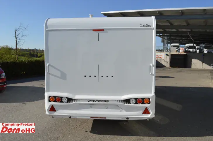 Fahrzeugbild Weinsberg CaraOne 550 QDK Auflastung 1700 kg #3