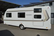 Fahrzeugbild Weinsberg CaraOne 550 QDK Auflastung 1700 kg #4