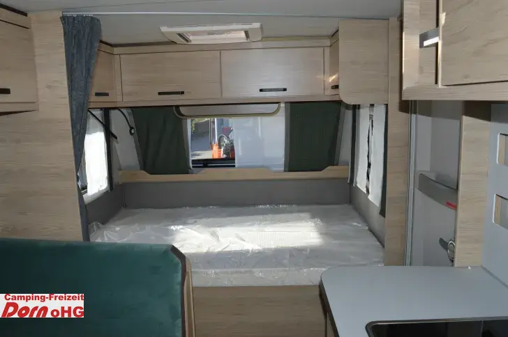 Fahrzeugbild Weinsberg CaraOne 550 QDK Auflastung 1700 kg #16