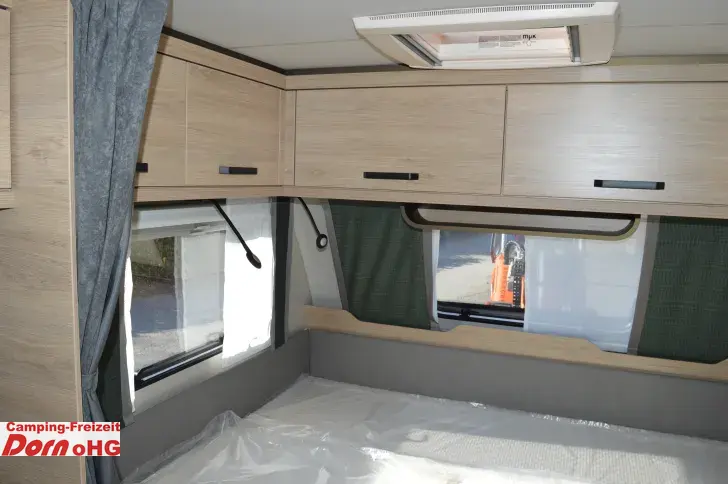 Fahrzeugbild Weinsberg CaraOne 550 QDK Auflastung 1700 kg #17