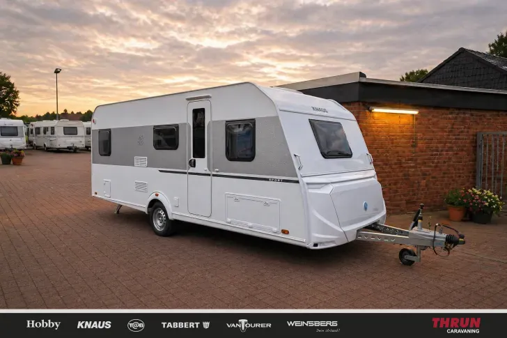 Fahrzeugbild Knaus Sport 580 QS *2026*1800kg*Ambiente*City-W* #1