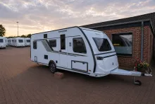 Fahrzeugbild Knaus Südwind 580 QS Black Selection #1