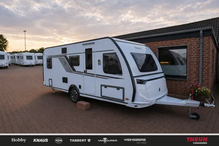 Fahrzeugbild Knaus Südwind 580 QS Black Selection #1