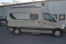 Fahrzeugbild Bürstner Habiton HM 6.0 Anhängelast 3500kg #1