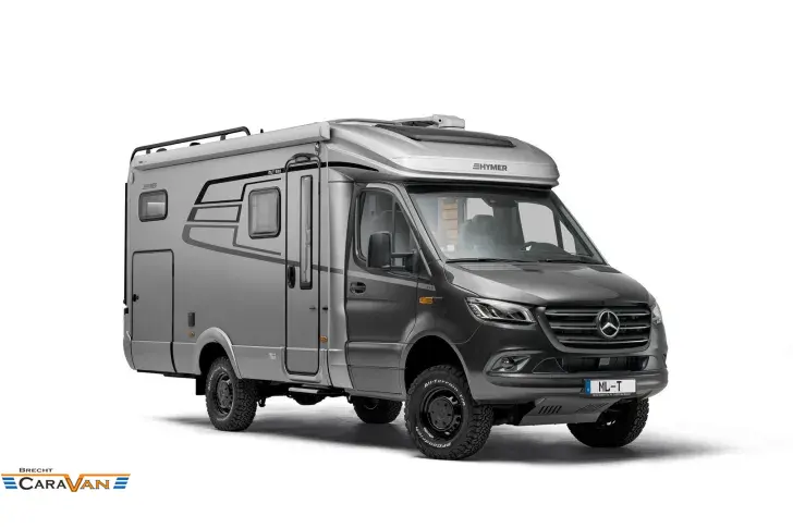Fahrzeugbild Hymer ML-T 580 CrossTrail #1