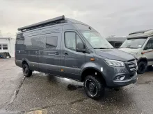 Fahrzeugbild Hymer Camper Van Grand Canyon S 4x4 Allrad VOLLAUSSTATTUNG > top price #1