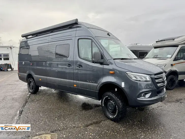 Fahrzeugbild Hymer Camper Van Grand Canyon S 4x4 Allrad VOLLAUSSTATTUNG > top price #1