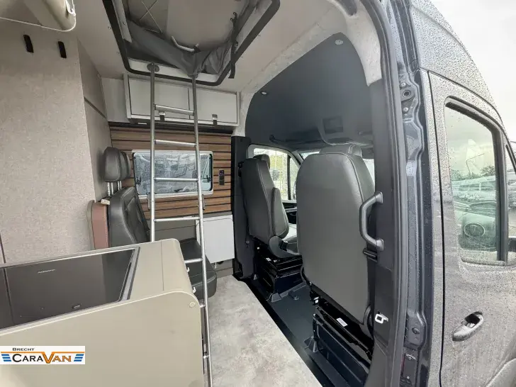 Fahrzeugbild Hymer Camper Van Grand Canyon S 4x4 Allrad VOLLAUSSTATTUNG > top price #3