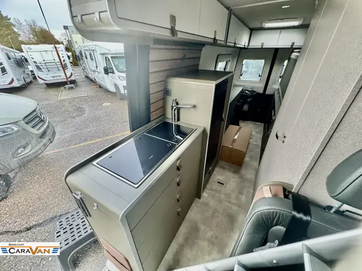 Fahrzeugbild Hymer Camper Van Grand Canyon S 4x4 Allrad VOLLAUSSTATTUNG > top price #6