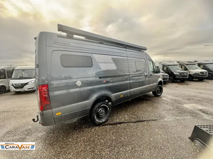 Fahrzeugbild Hymer Camper Van Grand Canyon S 4x4 Allrad VOLLAUSSTATTUNG > top price #14