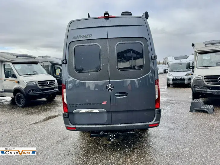 Fahrzeugbild Hymer Camper Van Grand Canyon S 4x4 Allrad VOLLAUSSTATTUNG > top price #15
