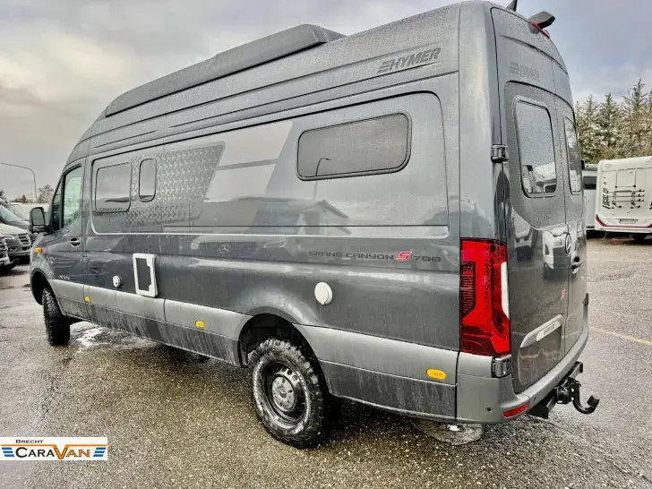 Fahrzeugbild Hymer Camper Van Grand Canyon S 4x4 Allrad VOLLAUSSTATTUNG > top price #16