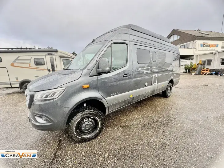 Fahrzeugbild Hymer Camper Van Grand Canyon S 4x4 Allrad VOLLAUSSTATTUNG > top price #17