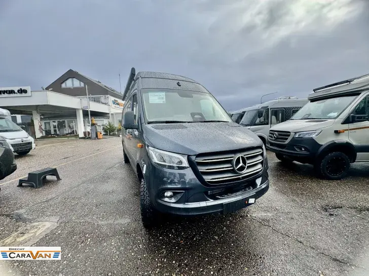 Fahrzeugbild Hymer Camper Van Grand Canyon S 4x4 Allrad VOLLAUSSTATTUNG > top price #18