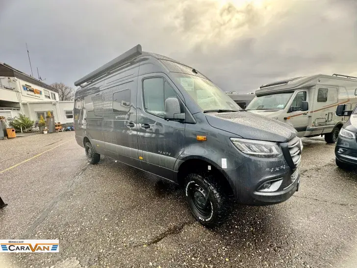 Fahrzeugbild Hymer Camper Van Grand Canyon S 4x4 Allrad VOLLAUSSTATTUNG > top price #19