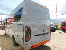 Fahrzeugbild Niesmann + Bischoff iSmove 6.9 E Festtank-Toilette, Gastank, Hubbett #5