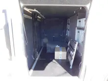 Fahrzeugbild Niesmann + Bischoff iSmove 6.9 E Festtank-Toilette, Gastank, Hubbett #9