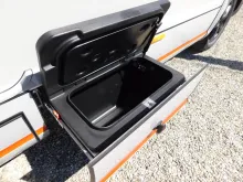 Fahrzeugbild Niesmann + Bischoff iSmove 6.9 E Festtank-Toilette, Gastank, Hubbett #27