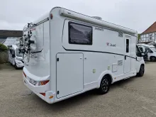 Fahrzeugbild Dethleffs Just 90 T 7052 EB #6