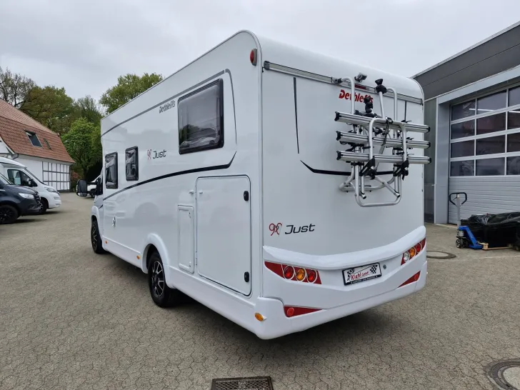 Fahrzeugbild Dethleffs Just 90 T 7052 EB #8