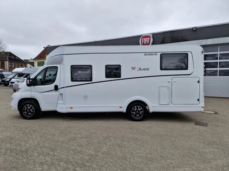 Fahrzeugbild Dethleffs Just 90 T 7052 EB #9