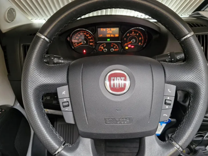 Fahrzeugbild Dethleffs Just 90 T 7052 EB #12