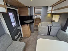 Fahrzeugbild Dethleffs Just 90 T 7052 EB #16