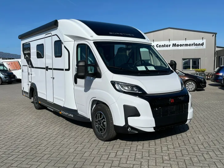 Fahrzeugbild Bürstner Signature SFT 7.0 #4